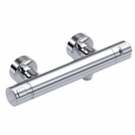 Laufen CITYPRO baterie termostatická sprchová bez příslušentsví, chrom   H3339570044001